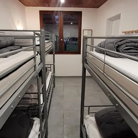 別荘 Chez Marcel Echenans-sous-Mont-Vaudois